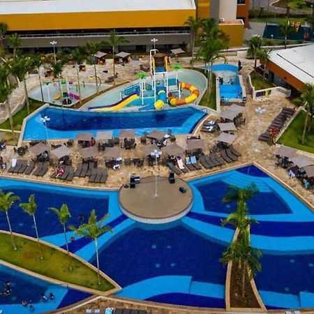 Solar Das Aguas Resort Олимпия Экстерьер фото