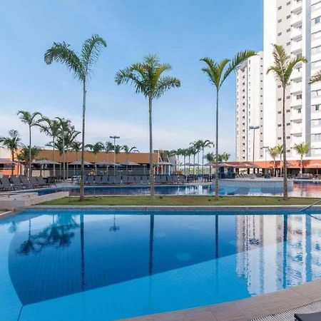 Solar Das Aguas Resort Олимпия Экстерьер фото