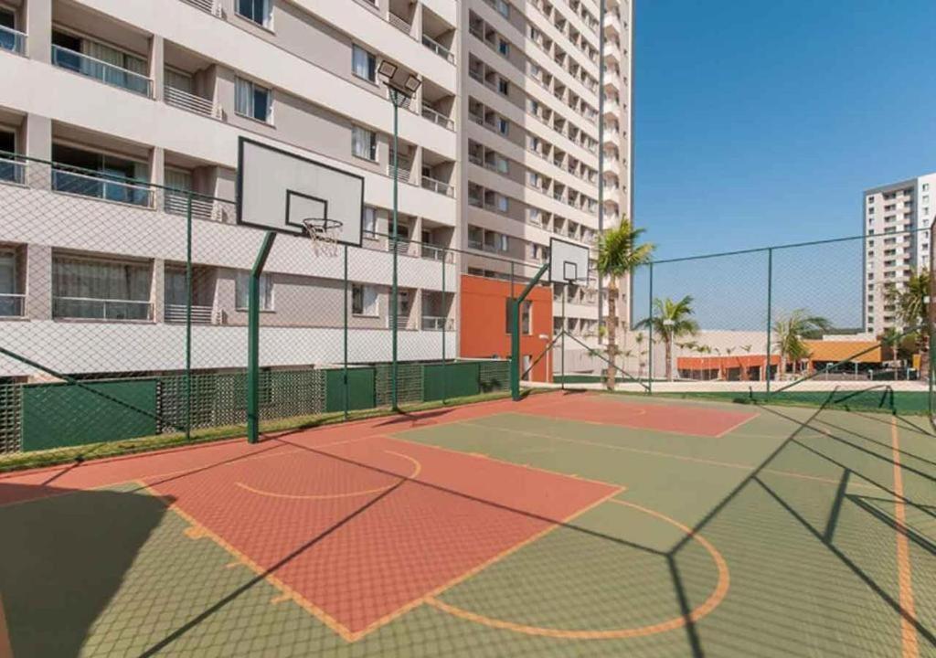 Solar Das Aguas Resort Олимпия Экстерьер фото