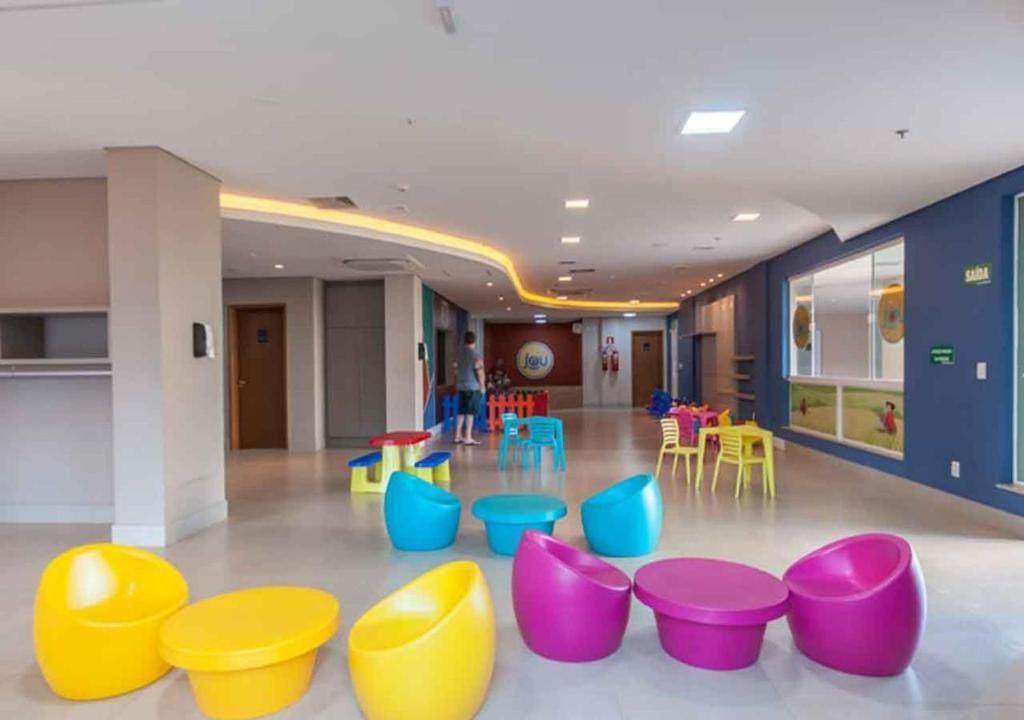 Solar Das Aguas Resort Олимпия Экстерьер фото