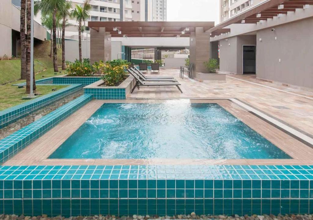Solar Das Aguas Resort Олимпия Экстерьер фото