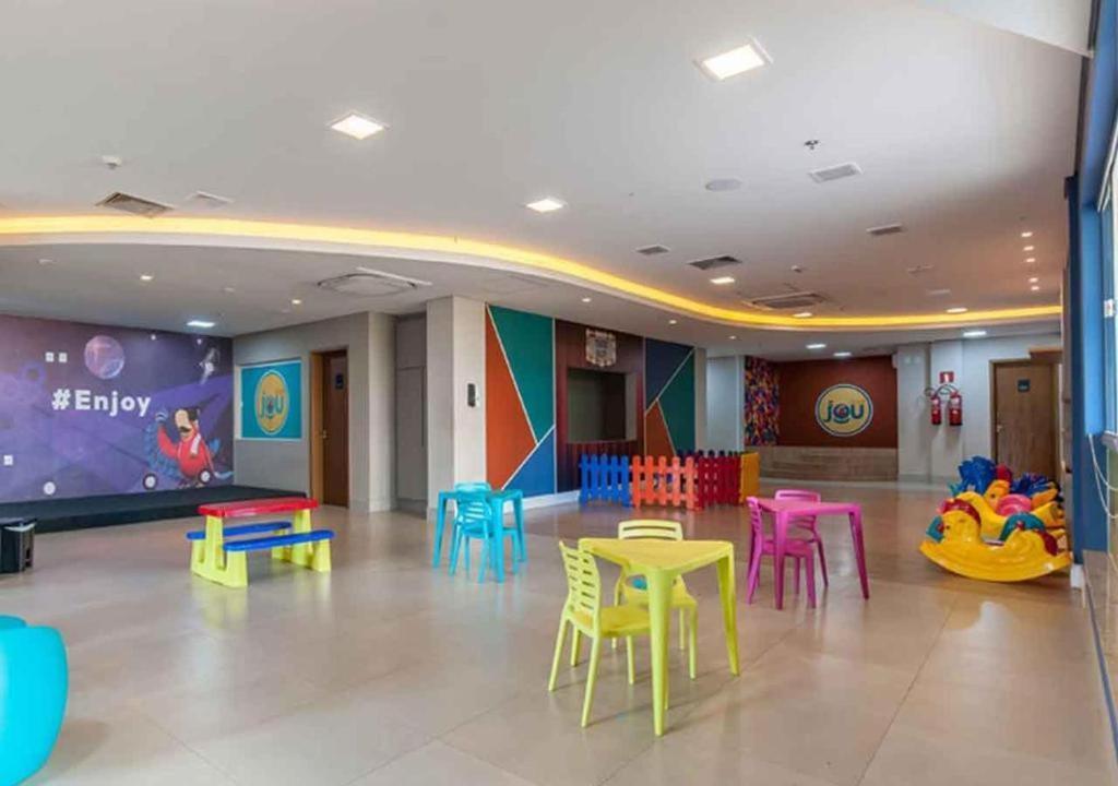 Solar Das Aguas Resort Олимпия Экстерьер фото