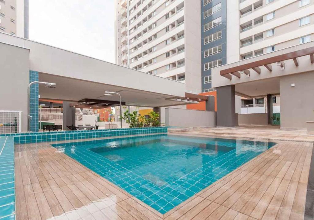 Solar Das Aguas Resort Олимпия Экстерьер фото